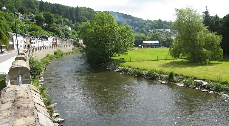 Holiday home in La Roche-en-Ardenne