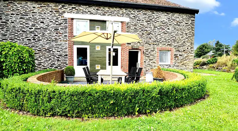 Sommerhus i La Roche-en-Ardenne