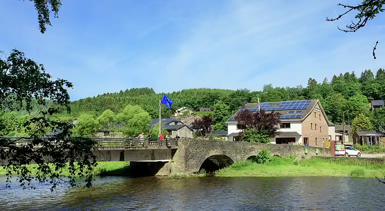 Holiday home in Samrée