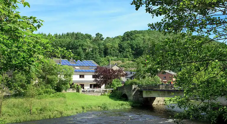 Holiday home in Samrée