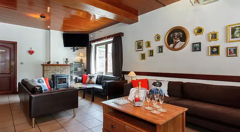 Holiday home in Samrée