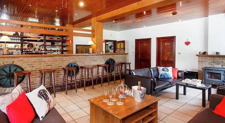 Holiday home in Samrée