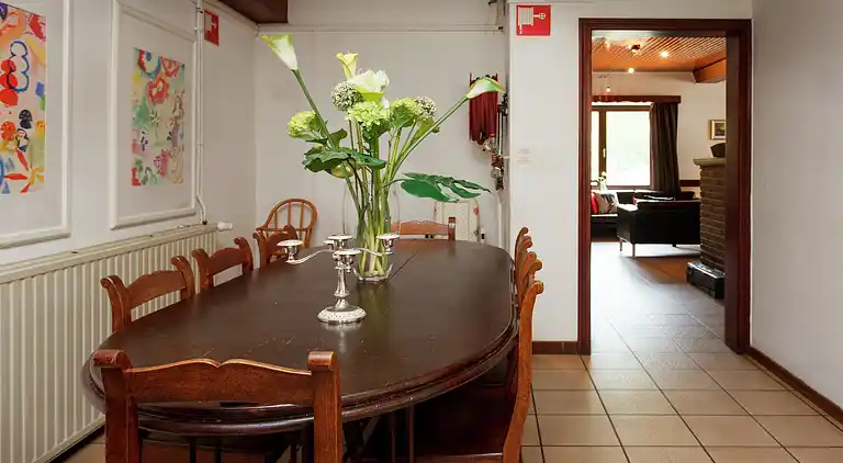 Holiday home in Samrée