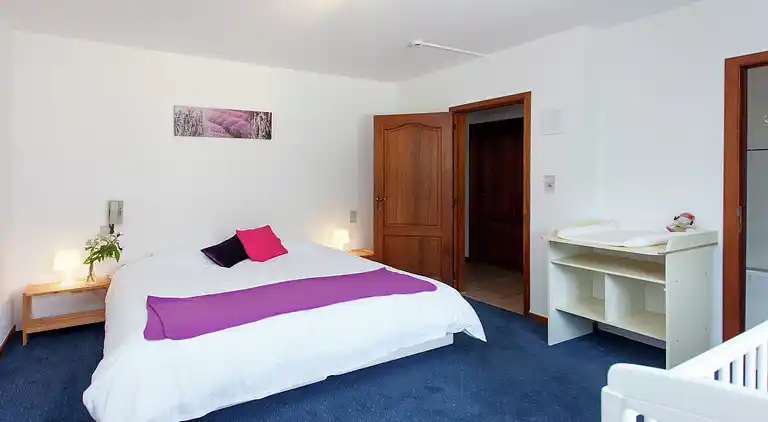 Holiday home in Samrée