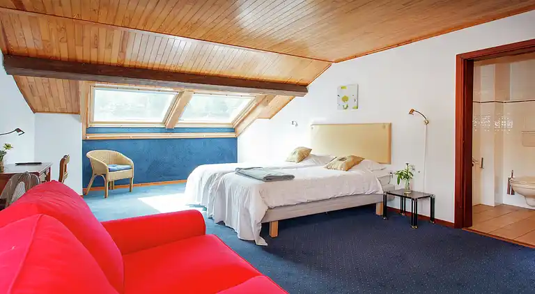 Holiday home in Samrée