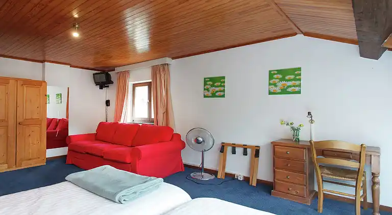 Holiday home in Samrée