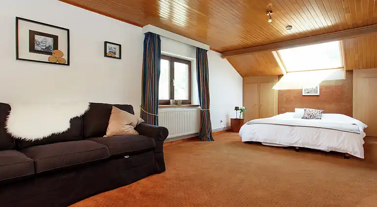 Holiday home in Samrée