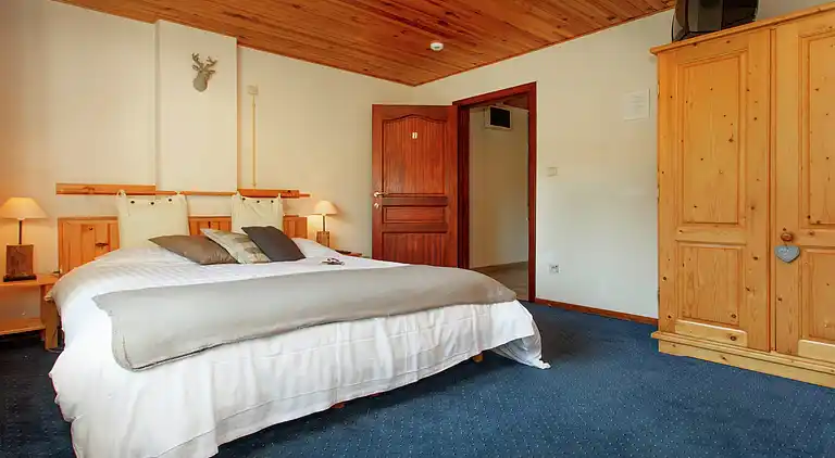 Holiday home in Samrée