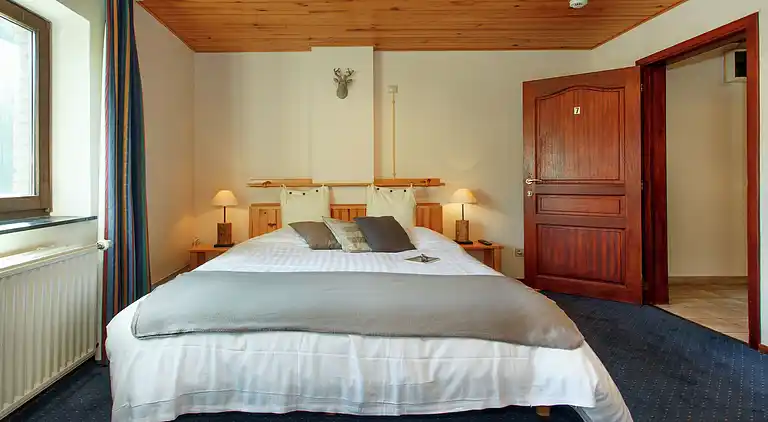 Holiday home in Samrée