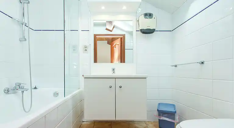 Holiday home in Samrée