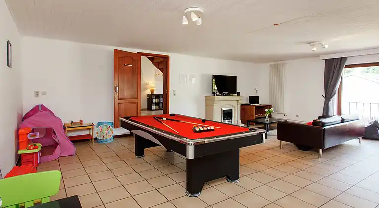 Holiday home in Samrée