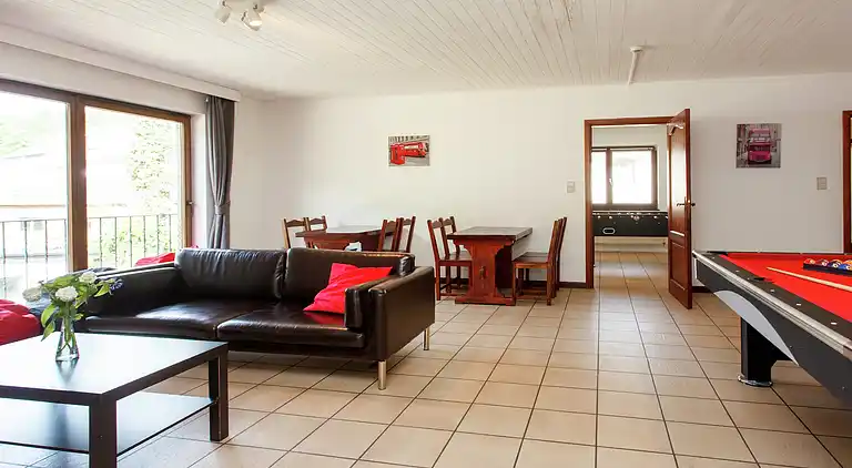 Holiday home in Samrée