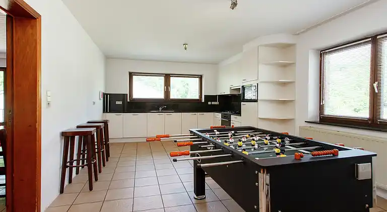 Holiday home in Samrée