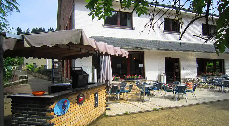 Holiday home in Samrée