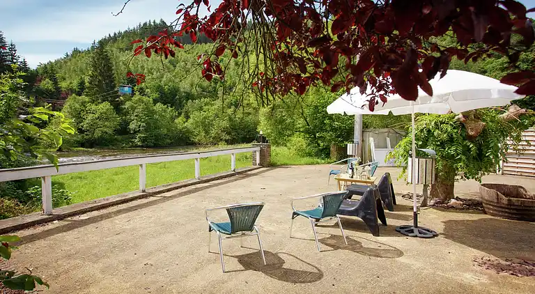 Holiday home in Samrée