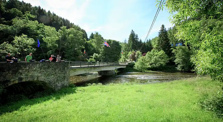 Holiday home in Samrée