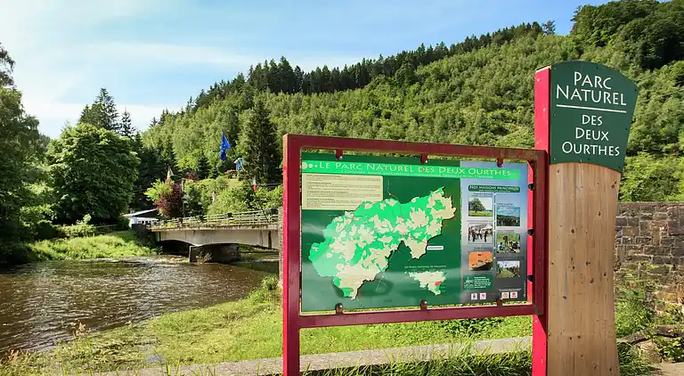 Holiday home in Samrée