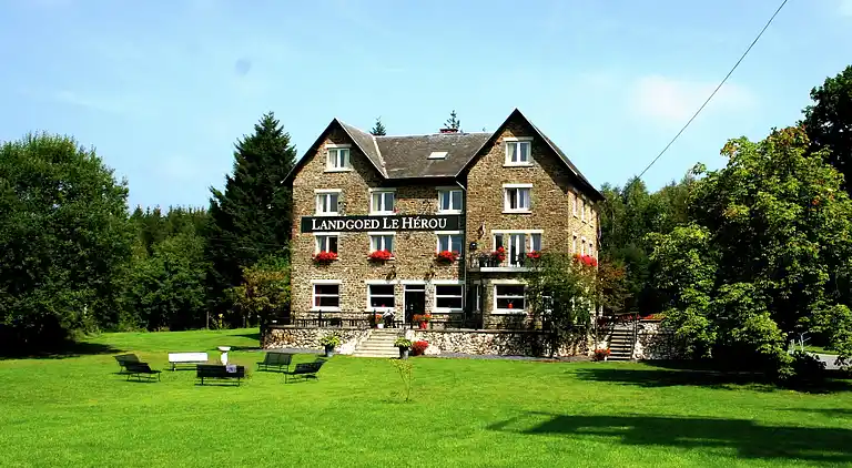 Manor house in Ortho