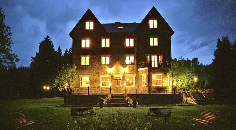 Manor house in Ortho