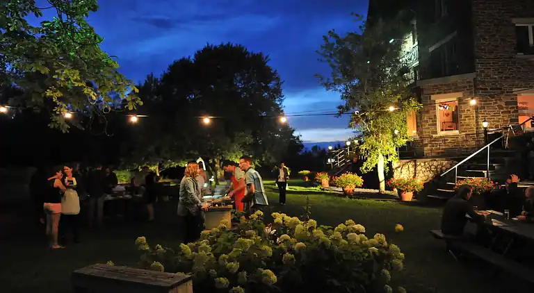 Manor house in Ortho