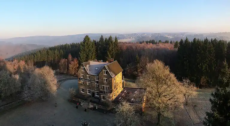 Manor house in Ortho