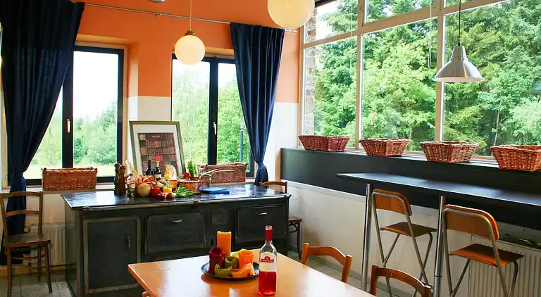 Manor house in Ortho