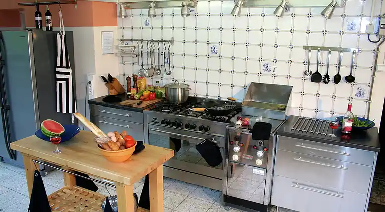 Manor house in Ortho