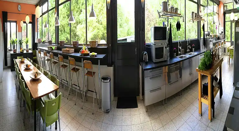 Manor house in Ortho