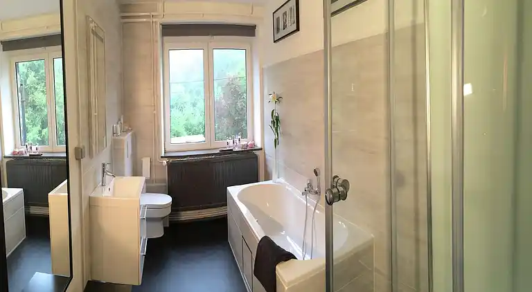 Manor house in Ortho