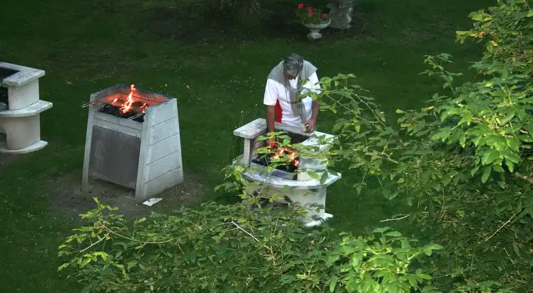 Manor house in Ortho