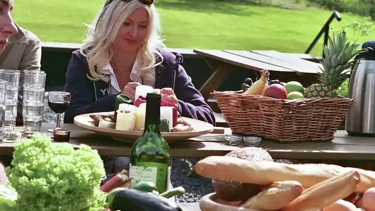 Manor house in Ortho