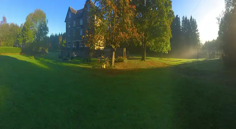 Manor house in Ortho