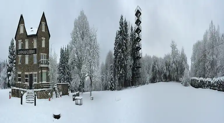 Manor house in Ortho