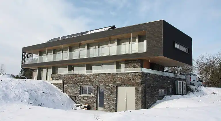 Holiday home in La Roche-en-Ardenne