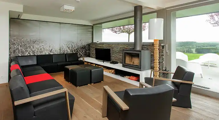 Holiday home in La Roche-en-Ardenne