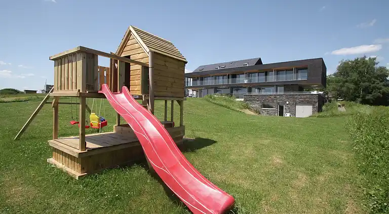 Holiday home in La Roche-en-Ardenne