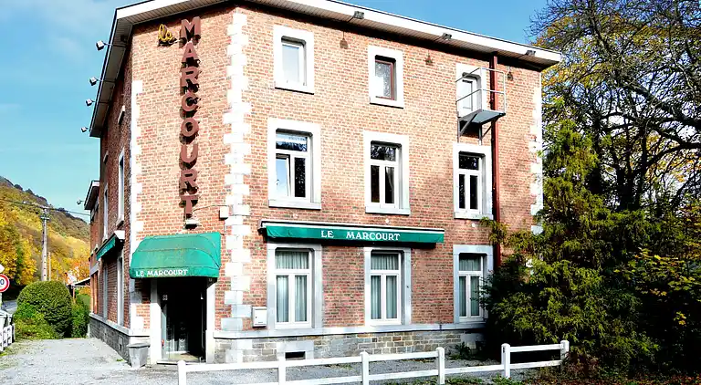 Sommerhus i Marcourt