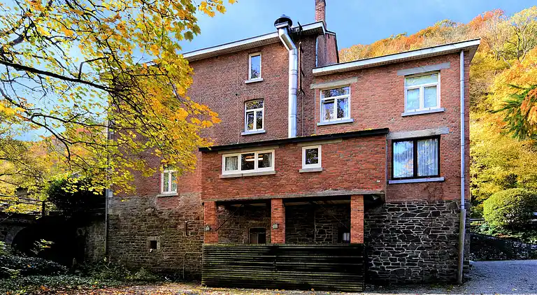 Sommerhus i Marcourt