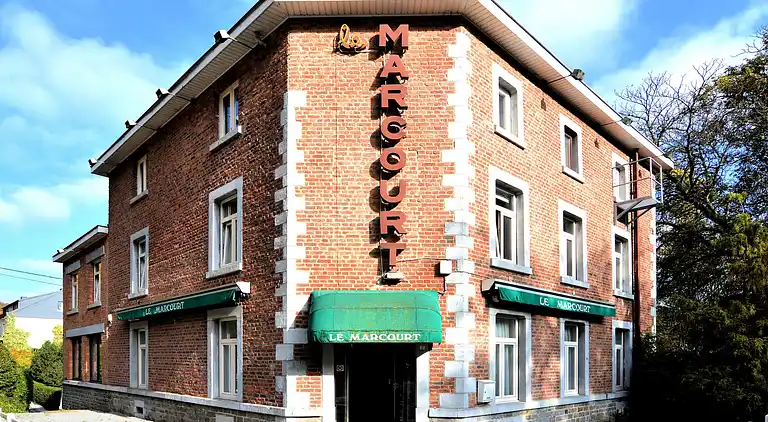 Sommerhus i Marcourt