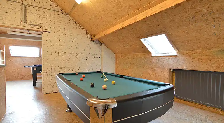 Sommerhus i Marcourt