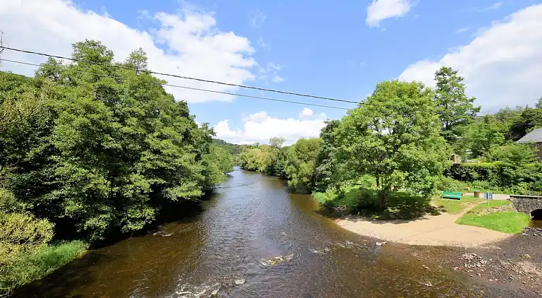 Sommerhus i Marcourt