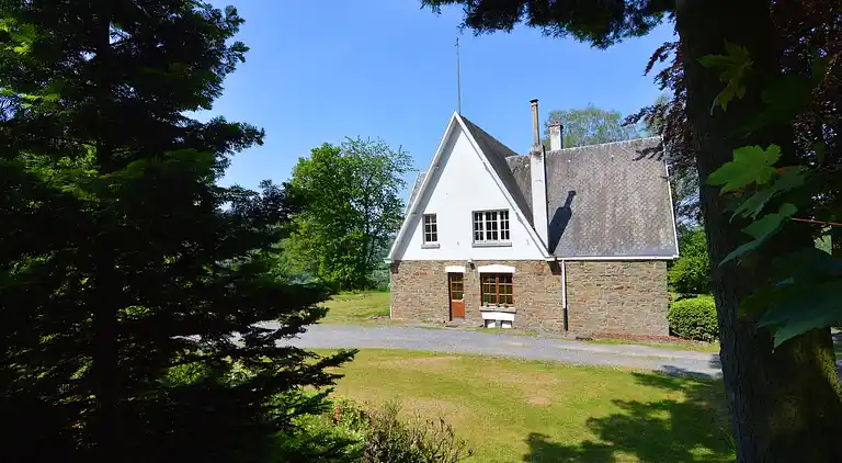Sommerhus i Hotton