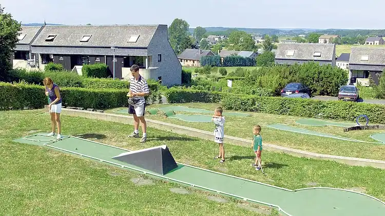 Holiday home in Hotton