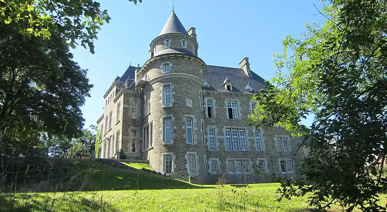 Castello in Érezée