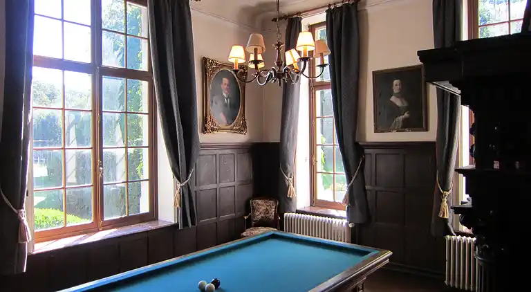 Castello in Érezée