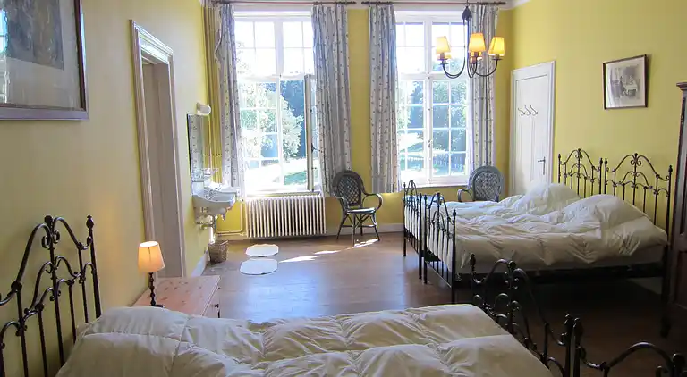 Castello in Érezée