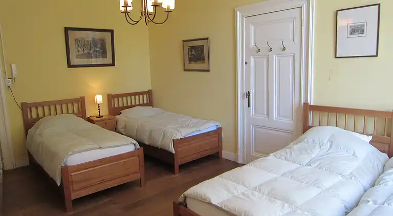 Castello in Érezée