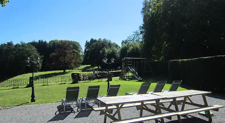 Castello in Érezée