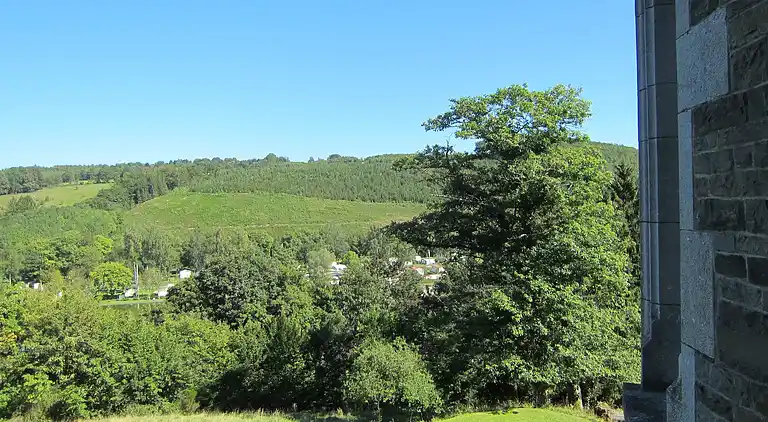 Castello in Érezée