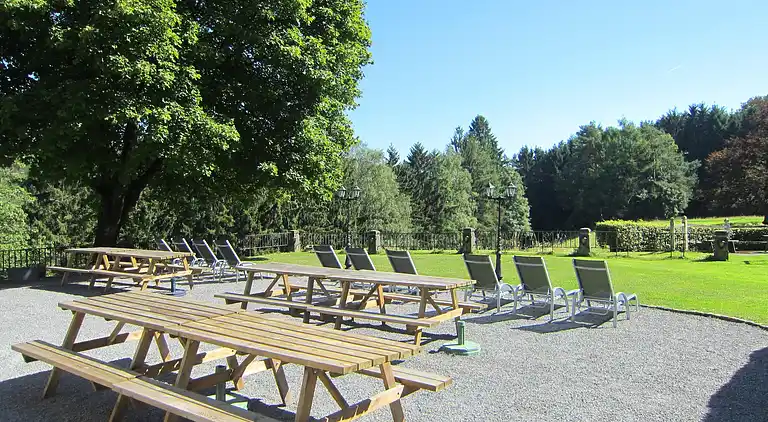 Castello in Érezée